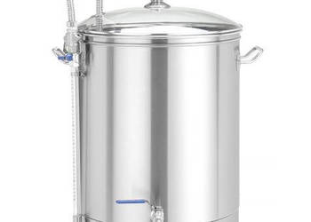 Kocioł warzelny do piwa Hendi, LCD 40 l 289952