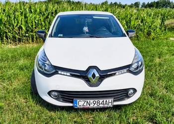Renault Clio 1,5 Diesel
