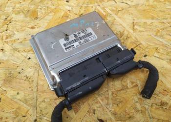 STEROWNIK SILNIKA KOMPUTER VW AUDI 2.0 ALT 3B0907557R
