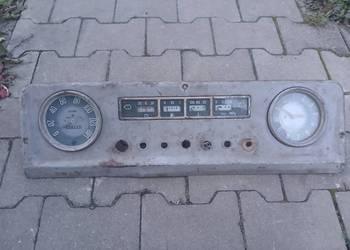 Deska rozdzielcza żuk