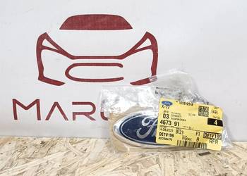 FORD TRANSIT FIESTA MONDEO ZNACZEK LOGO EMBLEMAT TYŁ 3U5A-19H250-EA