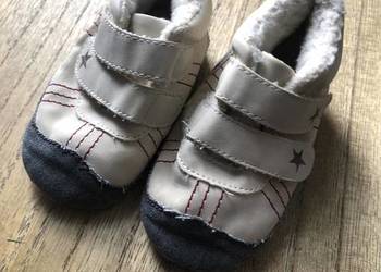 Buciki dla chłopczyka rozmiar 19