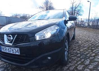 Nissan Qashqai+2 lift Tekna keyless go Xenon kamera Bose