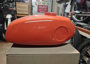 Wsk 175 kobuz zbiornik bak łezka