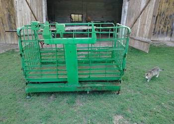 Waga dla bydła 1000 kg Waga dla bydła 1000 kg