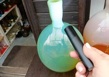 Alicja Duża butla ZHorbowego .