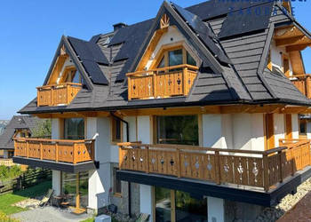 Dom bliźniak Zakopane 103m2