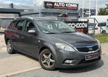 KIA CEED | 2010 R. | 90 KM | 1.4 BENZYNA | RATY
