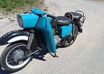 MZ trophy 250