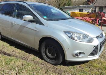 Ford Focus Kombi 2013 rok