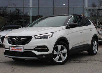 Opel Grandland X, 2018r. Skóra* AFL* Denon* Panorama* El. Fot. z Pamięcią*…