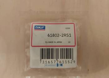 Łożysko SKF 61802 - 2rs