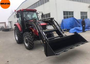 NOWY MAXUS 90 KM 4x4 TUR ładowacz czołowy ciągnik traktor