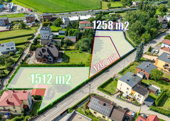 Oferta sprzedaży gruntu 4037m2 Mikołów