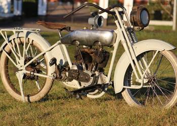 HARLEY DAVIDSON J JD F 1000 1924