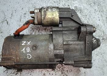 Rozrusznik Citroen ZX 1.9D