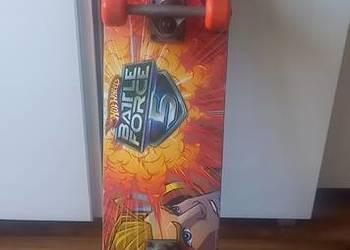 Deskorolka Hot Wheels Battle Force 5 Mattel