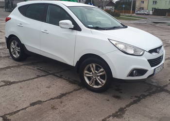 Hiundai ix35 2,0b 163mpi