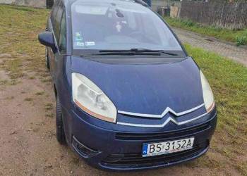 Sprzedam Citroena C4 Grand Picasso
