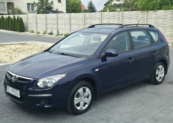 Hyundai i30 1.4 Benzyna | Serwisowany | Gwarancja | Bogate wyposażenie | I…