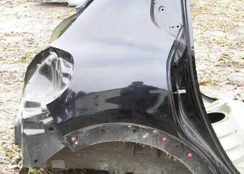 ĆWIARTKA BŁOTNIK PRAWY TYŁ KTVD CITROEN C3 III