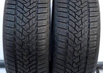 Opony zimowe Dunlop 245/40/18 97 V - 2 sztuki
