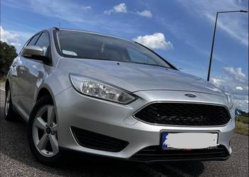 Ford Focus MK3 FL • 2016 • 1.5 TDCi • Polski salon