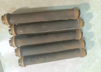 Fiat 126p osłony popychaczy / oryginał / proste / suche / 600 / 650