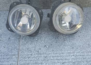 Halogeny zderzaka Suzuki Ignis 2005r