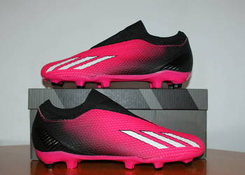 buty piłkarskie adidas x speedportal.3 LL fg GZ5065 42