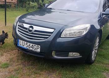 Opel Insignia 2.0 TDCi 160km