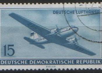 Zn. NRD Mi 514 kas 1956
