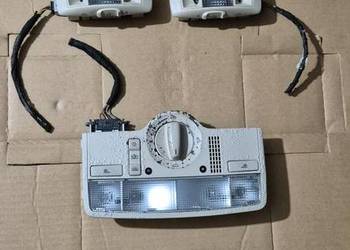 Lampki podsufitki Skoda SuperB 1 Passat W8 Golf 4 Bora Seat Leon Ambiente