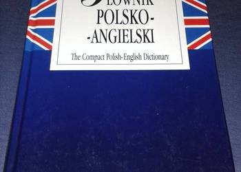 Podręczny słownik polsko-angielski - Tomasz Wyżyński