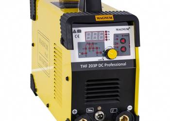 SPAWARKA INWERTOROWA TIG THF 203P PULS DC MAGNUM