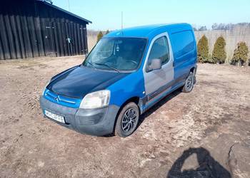 Berlingo 1.6 HDi 2007r