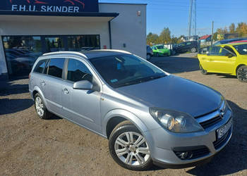 Opel Astra PółSkóra*Climatronic *Serwis *Doinwestowany H (2004-2014)
