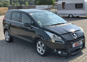 Peugeot 5008 2,0 hdi 150 ps*6-biegów* nawigacja* panorama* head up* ICDaut…