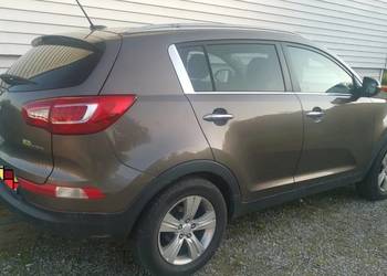 Kia Sportage 1.7 Diesel, manual, prywatny właściciel
