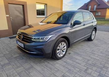 Piekny Tiguan 20000 przebiegu