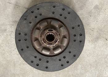 Tarcza Sprzęgła Mercedes Vario 809 814 0072509903 310mm