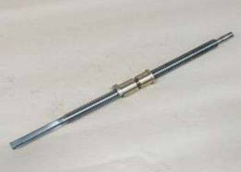 Nakrętka suportu narzędziowego do tokarki TUM35D