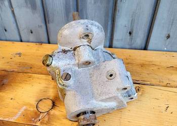 SKRZYNIA BIEGÓW DKW NSU ZUNDAPP AJS JAP