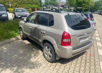 HYUNDAI TUCSON 2008 ROK CRDI