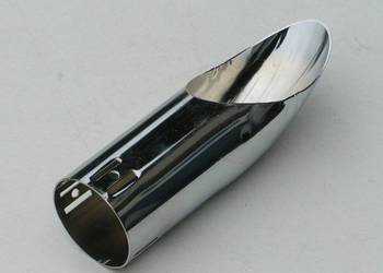 KOŃCÓWKA ozdobna WYGIĘTA 50mm i inne