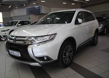 Mitsubishi Outlander INTENSE 4WD Automat Salon Polska