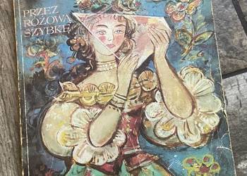 Ewa Szelburg Zarembina Przez różową szybkę Szancer