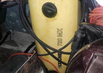 Myjka ciśnieniowa karcher 720 MX