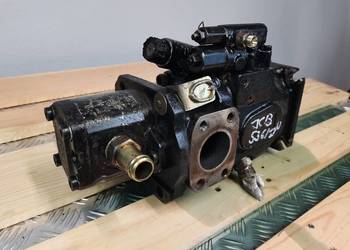 Pompa hydrauliczna Rexroth {AL A10V063EK1DS/35L}