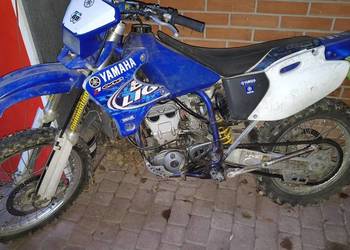 Yamaha WR 250 F 2002